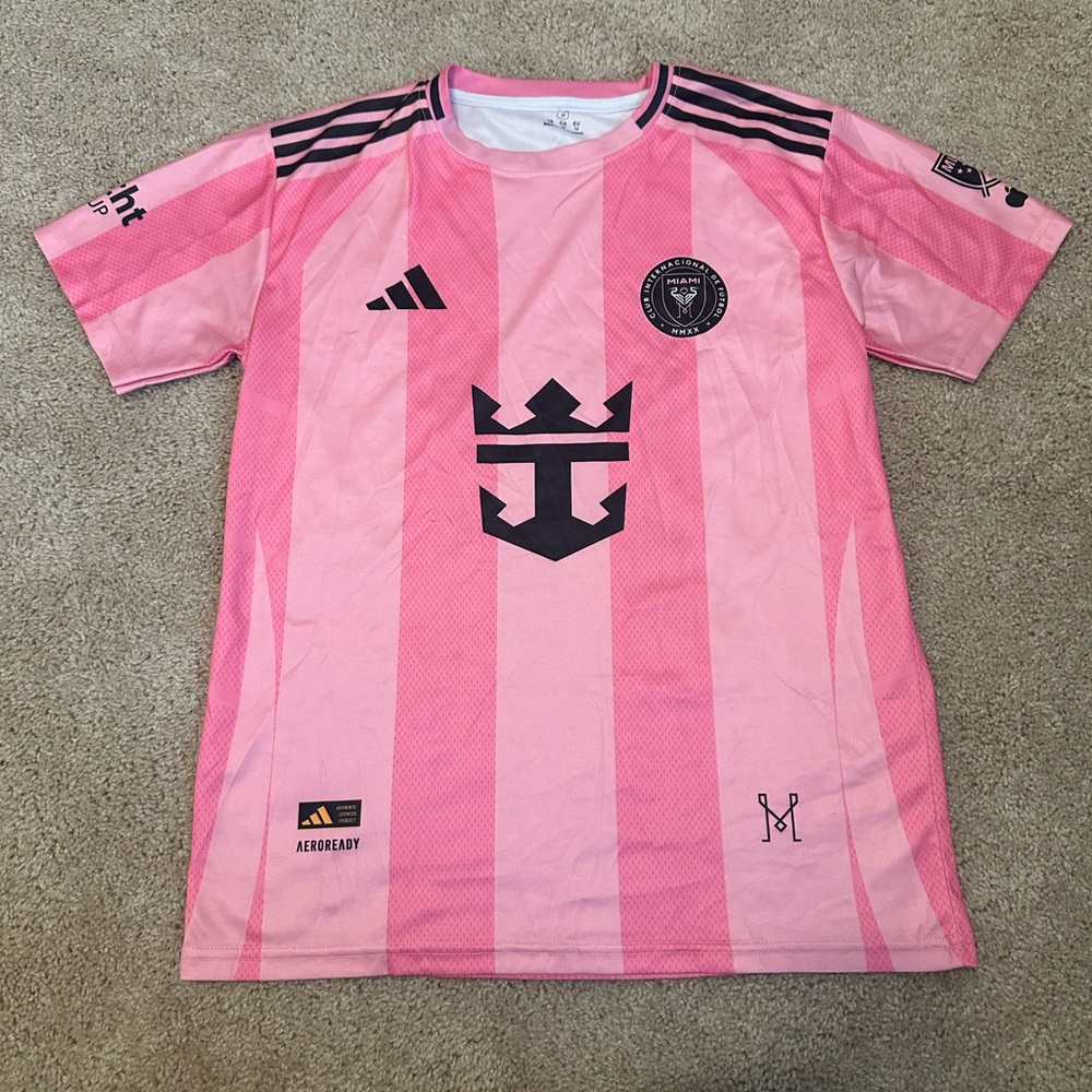 Inter Miami Messi Jersey